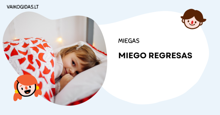Miego regresas