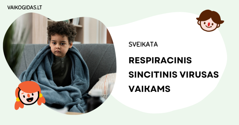 Respiracinis sincitinis virusas